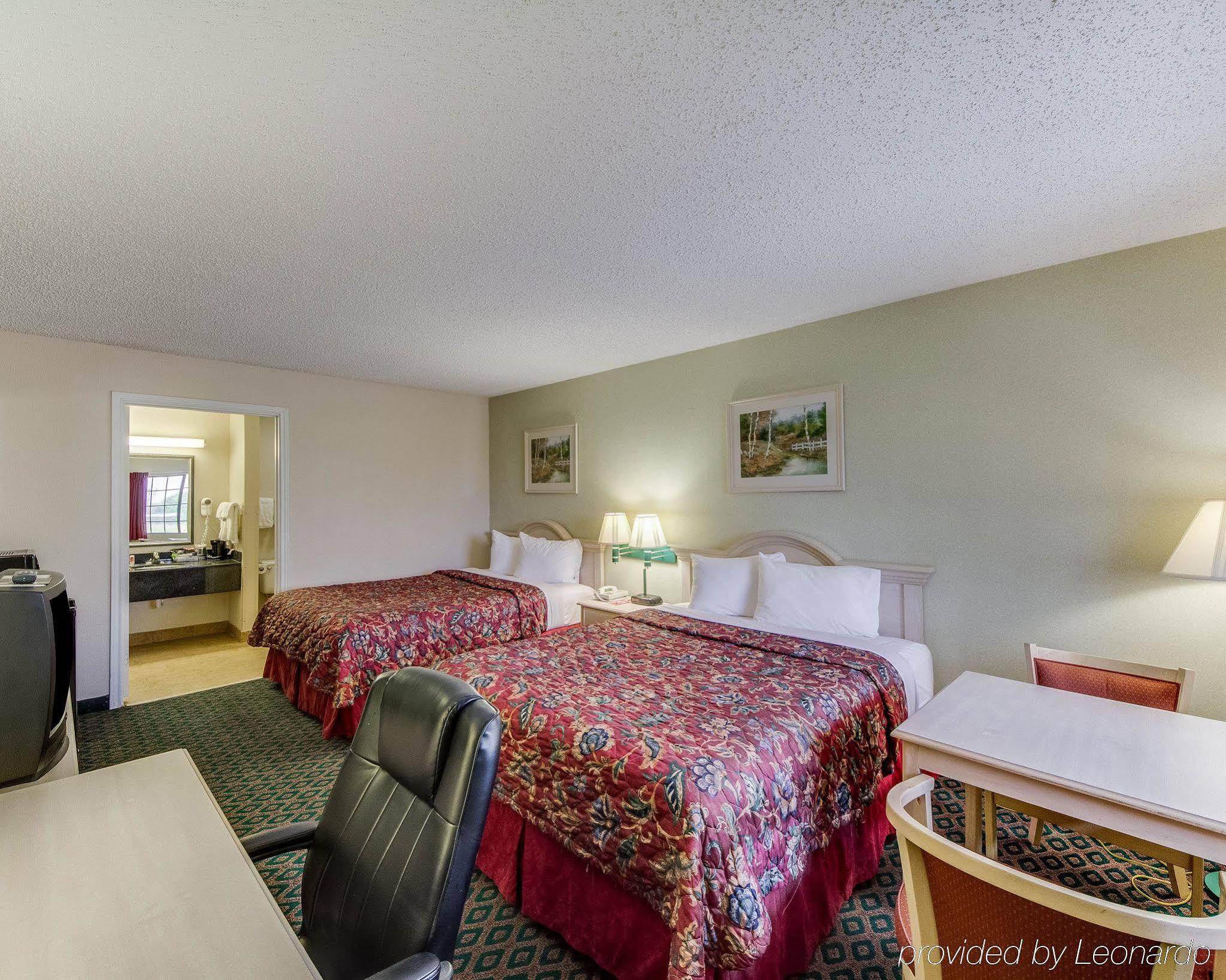 Econo Lodge Falfurrias Hwy 281 Exterior photo
